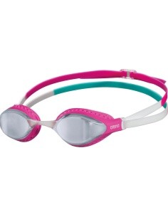 Swimming Goggles Arena Airspeed Mirror - Silver-Pink
