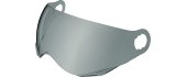 Short Replacement Visor for Cassida Handy & Handy Plus Helmets (Tinted)