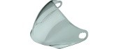 Long Replacement Visor for Cassida Handy & Handy Plus Helmets (Tinted)