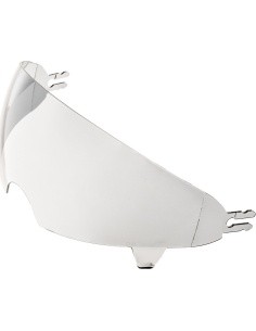 Replacement Sun Visor for Cassida Handy Plus Helmet (Clear)