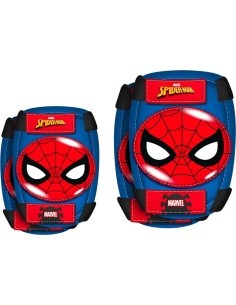 Alkūnių ir kelių apsaugos Spiderman