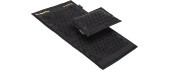 Acupressure Mat and Pillow inSPORTline EcoSpike - Black