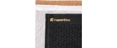 Acupressure Mat and Pillow inSPORTline EcoSpike - Black