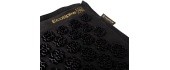 Acupressure Mat and Pillow inSPORTline EcoSpike - Black