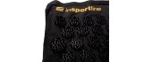 Acupressure Mat and Pillow inSPORTline EcoSpike - Black