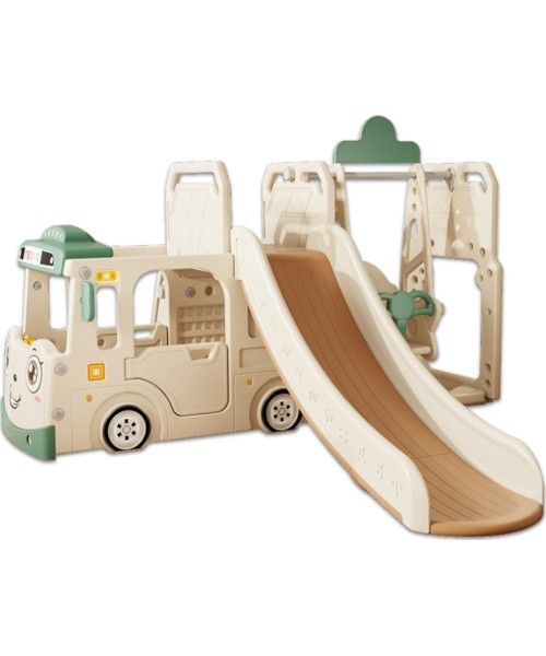Children’s Slide & Swing inSPORTline Tedomino
