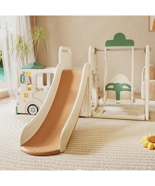 Children’s Slide & Swing inSPORTline Tedomino
