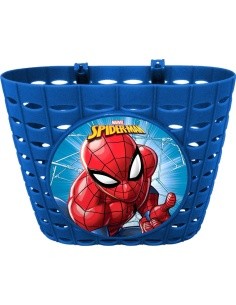 Dviračio krepšys Spiderman