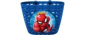 Bicycle Basket Spiderman