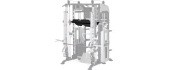 Leg Press Attachment for inSPORTline Cable Column Power Racks