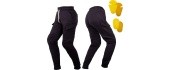 Motorcycle Pants W-TEC Askew - Juoda