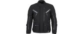 Motorcycle Jacket W-TEC Nykolas - Black