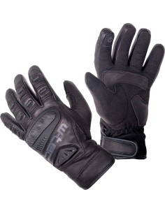Motorcycle Gloves W-TEC Imoleto - Black