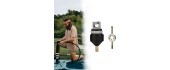 Paddle Board Valve Adapter inSPORTline w/ Key