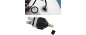 Paddle Board Valve Adapter inSPORTline w/ Key