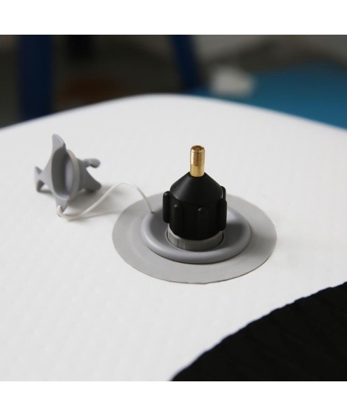Paddle Board Valve Adapter inSPORTline w/ Key