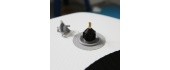 Paddle Board Valve Adapter inSPORTline w/ Key