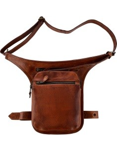 Motorcycle Thigh Pouch W-TEC Karua