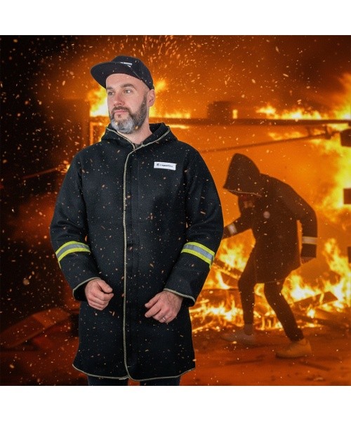 Fireproof Suit inSPORTline Sufipro