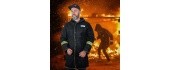 Fireproof Suit inSPORTline Sufipro