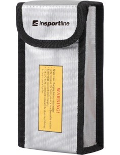 Nedegus power bank krepšelis inSPORTline Pofiba 17 x 9 x 5 cm