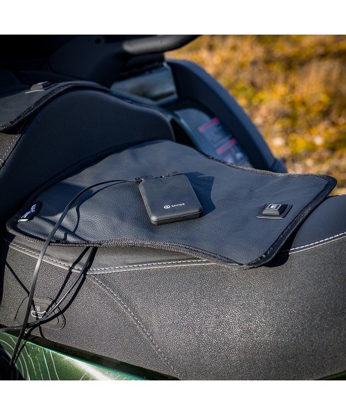 Heated Seat Pad W-TEC HEATsaddle