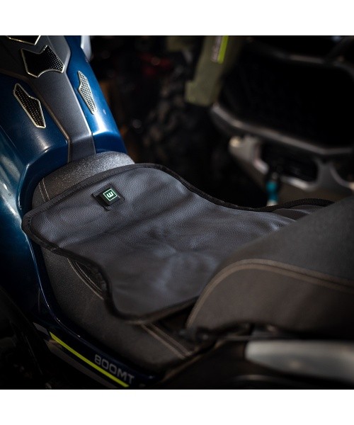 Heated Seat Pad W-TEC HEATsaddle