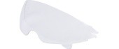 Replacement Visor for W-TEC Dazeck Helmet - Clear