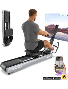 Rowing Machine inSPORTline ZenRow 30