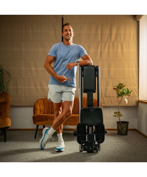 Rowing Machine inSPORTline ZenRow 30