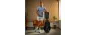 Rowing Machine inSPORTline ZenRow 30