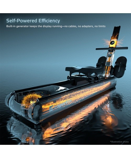 Rowing Machine inSPORTline ZenRow 30