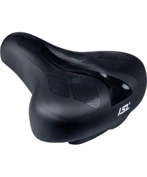 Gelinė dviračio balnelė inSPORTline Frooma 25 cm