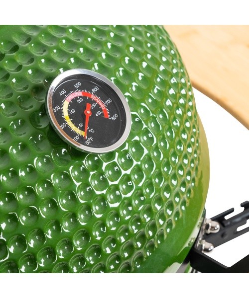 Ceramic Kamado Grill inSPORTline Pyrexo 18”