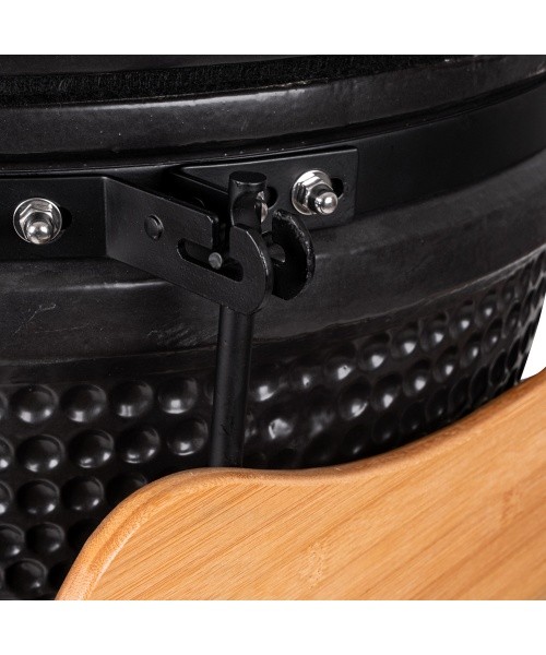 Ceramic Kamado Grill inSPORTline Pyrexo 21”