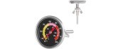 Replacement Thermometer for inSPORTline Pyrexo Kamado Grills