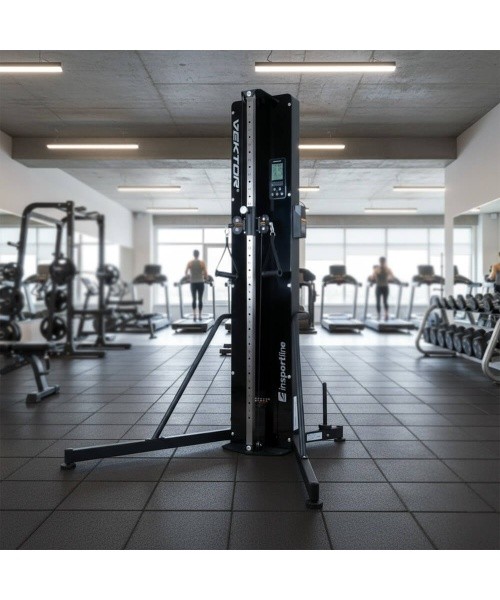 Power Rack w/ Base inSPORTline Vektor