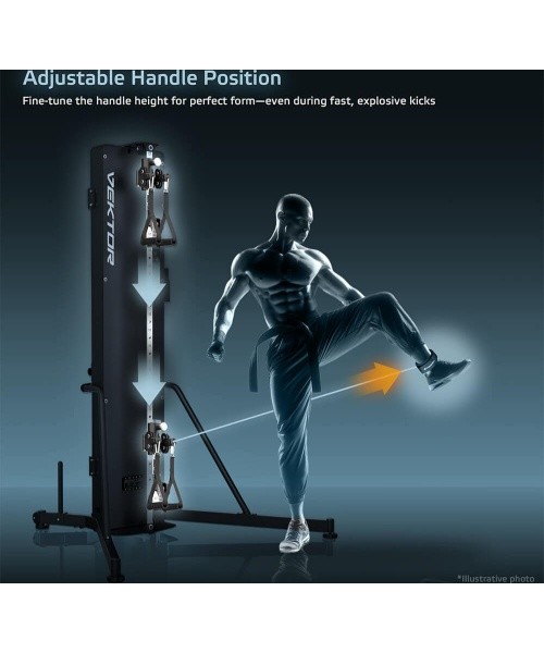 Power Rack w/ Base inSPORTline Vektor