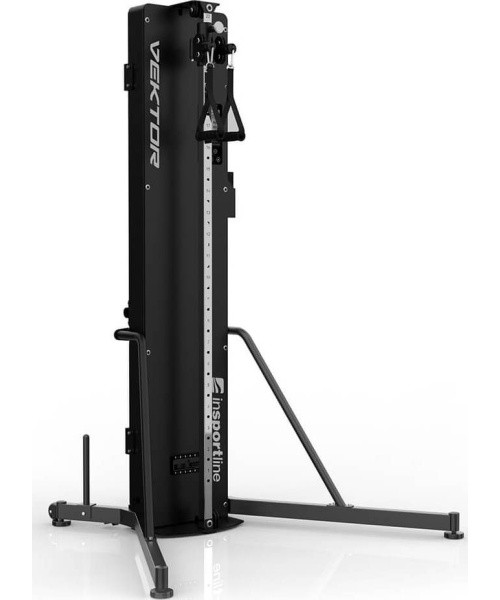 Power Rack w/ Base inSPORTline Vektor