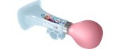 Bicycle Air Horn Frozen II – Light Blue