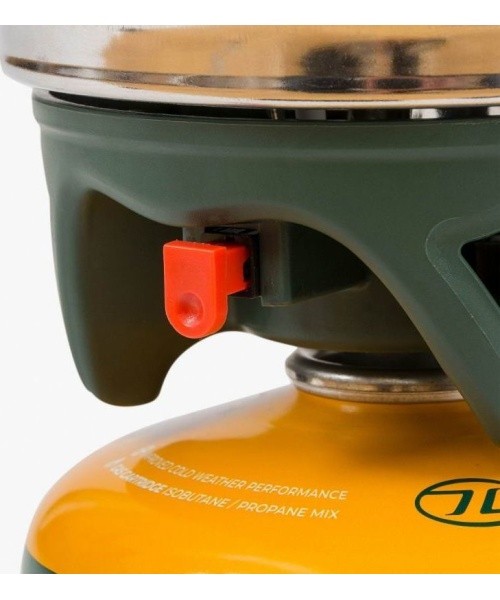 Highlander Fastboil 1.1L Stove System - Olive