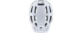 Uvex Finale 2.0 helmet, cloud-dark silver matt