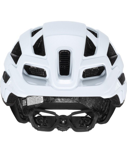 Uvex Finale 2.0 helmet, cloud-dark silver matt