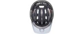 Uvex Finale 2.0 helmet, cloud-dark silver matt