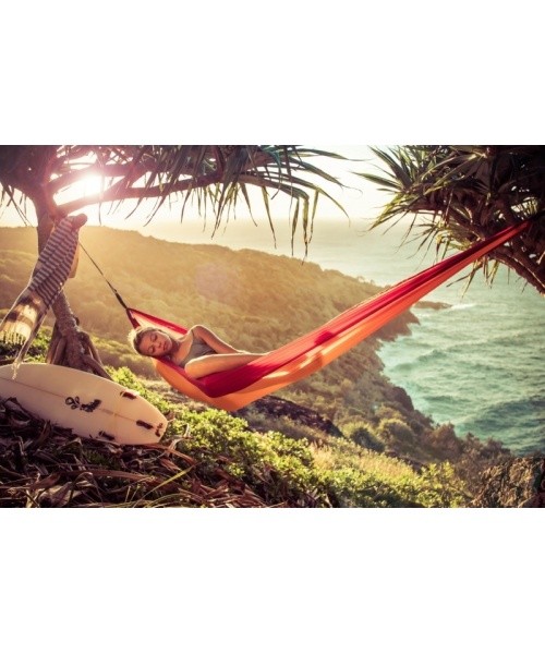 Hamakas Az Hammock Adventure, raudonas