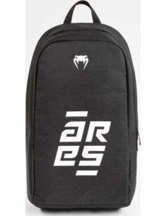 Venum x Ares 2.0 Large Backpack - Black/White