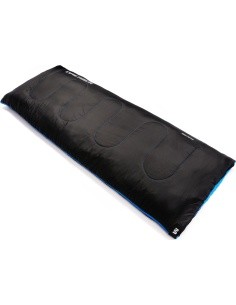 Sleeping bag meteor dreamer - Black/Blue - L