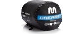 Sleeping bag meteor dreamer - Black/Blue - L