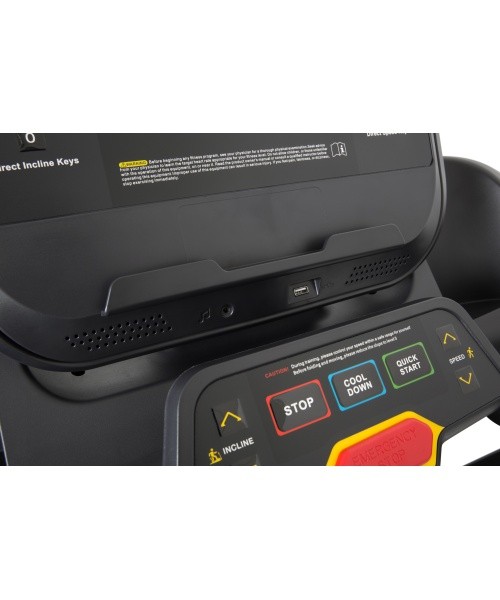Newton Fitness T6 LED Treadmill