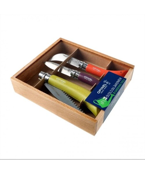 Opinel sodininkystės įrankių rinkinys